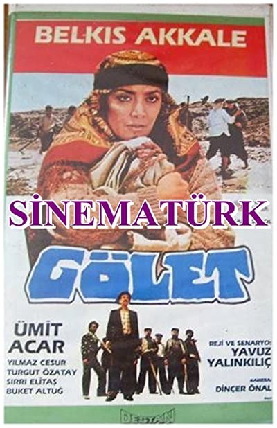 Gölet (1987) afişi Gölet (1987) afişi