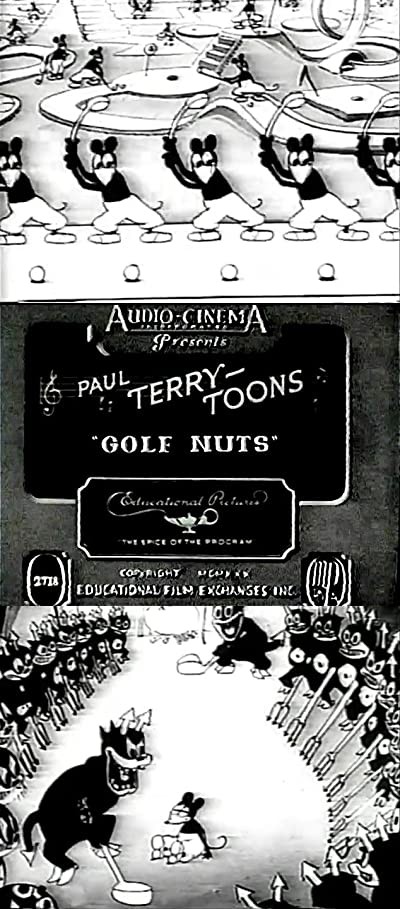 Golf Nuts (1930) afişi Golf Nuts (1930) afişi