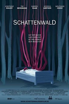 Gölgeler Arasında (2015) afişi