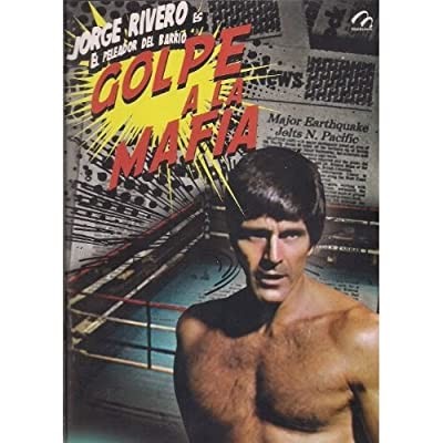 Golpe A La Mafia (1980) afişi Golpe A La Mafia (1980) afişi