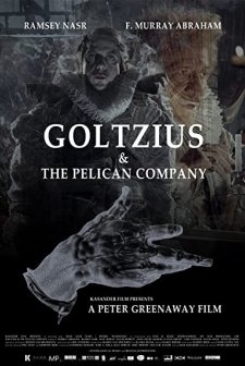 Goltzius ve Pelikan Kumpanyası (2012) afişi