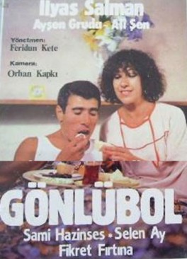 Gönlü Bol (1987) afişi Gönlü Bol (1987) afişi