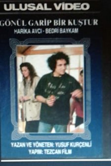 Gönül Garip Bir Kuştur (1989) afişi