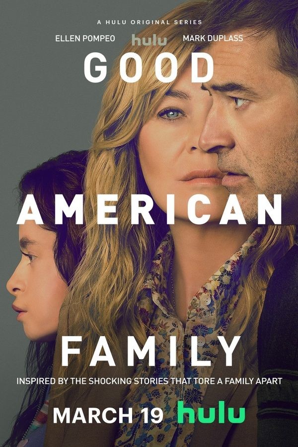 Good American Family (2025) afişi Good American Family (2025) afişi