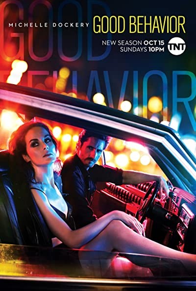 Good Behavior (2016) afişi Good Behavior (2016) afişi