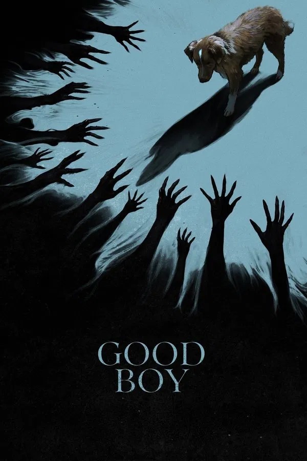 Good Boy (2025) afişi Good Boy (2025) afişi