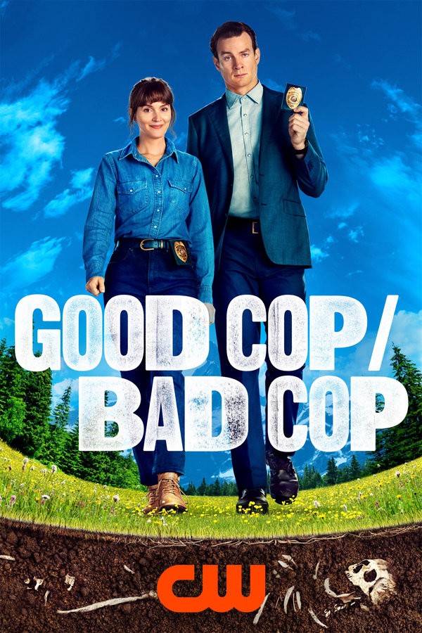 Good Cop/Bad Cop (2025) afişi Good Cop/Bad Cop (2025) afişi