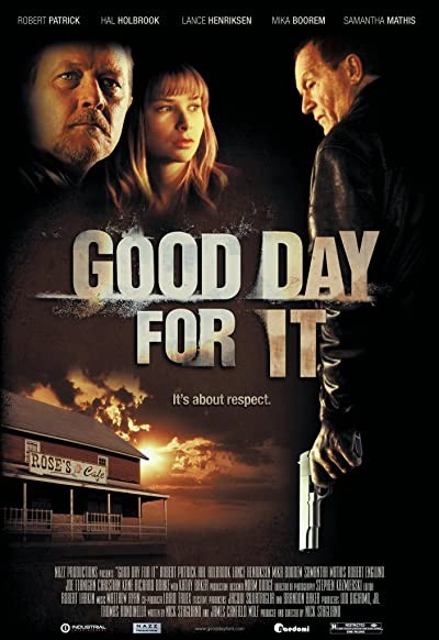 Good Day For It (2011) afişi Good Day For It (2011) afişi