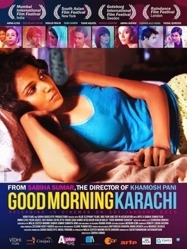 Good Morning Karachi (2013) afişi Good Morning Karachi (2013) afişi