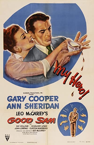 Good Sam (1948) afişi Good Sam (1948) afişi