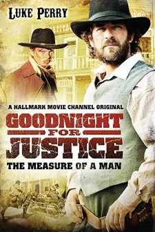 Goodnight for Justice: The Measure of a Man (2012) afişi