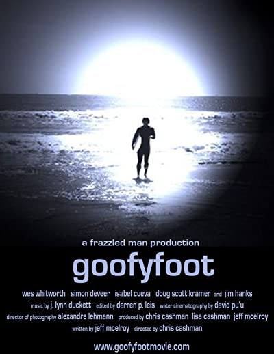 Goofyfoot (2010) afişi Goofyfoot (2010) afişi
