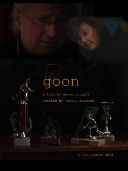 Goon (2014) afişi Goon (2014) afişi