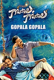 Gopala Gopala (2015) afişi