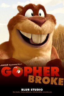Gopher Broke (2004) afişi