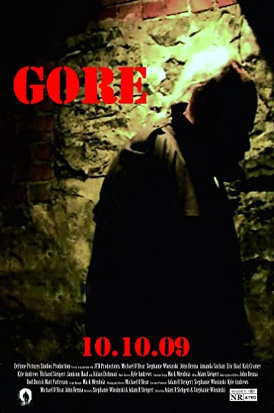 Gore (2009) afişi Gore (2009) afişi