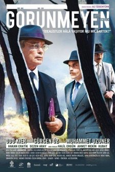 Görünmeyen (2011) afişi
