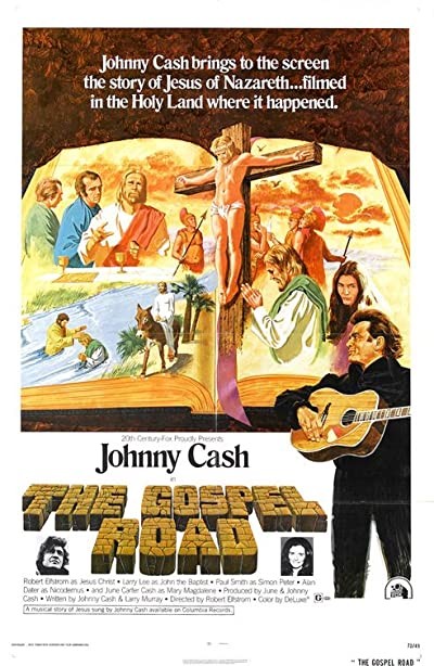 Gospel Road: A Story of Jesus (1973) afişi Gospel Road: A Story of Jesus (1973) afişi
