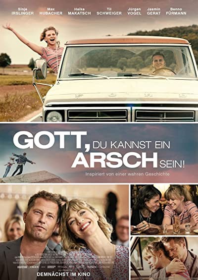 Gott, du kannst ein Arsch sein (2020) afişi Gott, du kannst ein Arsch sein (2020) afişi