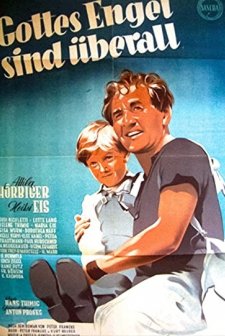 Gottes Engel Sind überall (1948) afişi