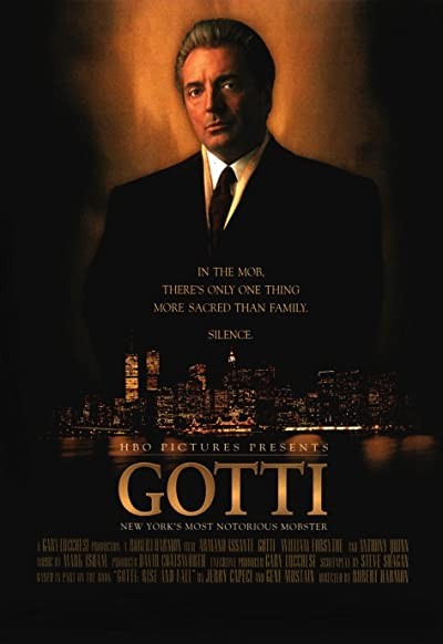Gotti (1996) afişi Gotti (1996) afişi