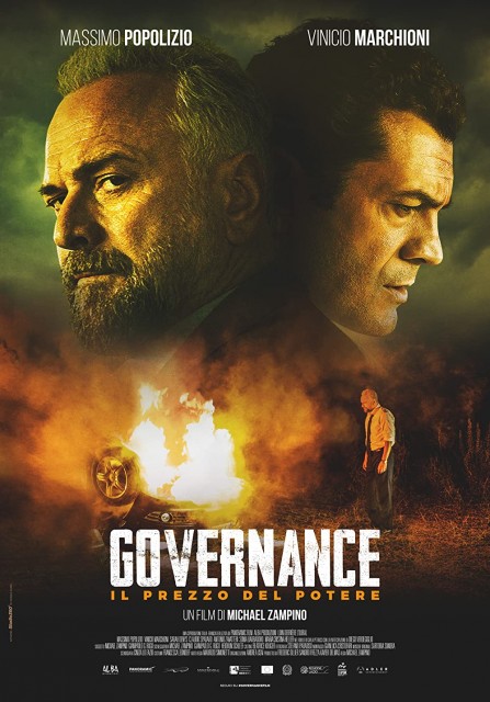 Governance (2021) afişi Governance (2021) afişi