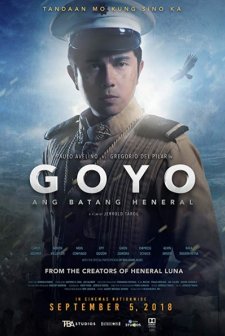 Goyo: The Boy General (2018) afişi