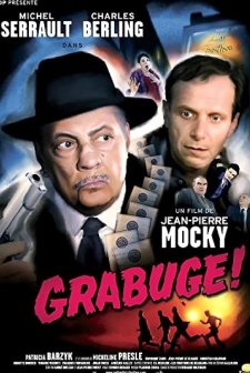 Grabuge! (2005) afişi