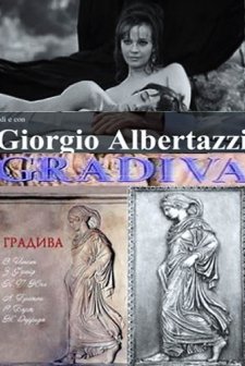 Gradiva (1970) afişi