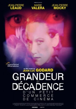 Grandeur Et Décadence D’un Petit Commerce De Cinéma (1986) afişi Grandeur Et Décadence D’un Petit Commerce De Cinéma (1986) afişi