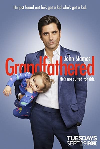 Grandfathered (2015) afişi Grandfathered (2015) afişi