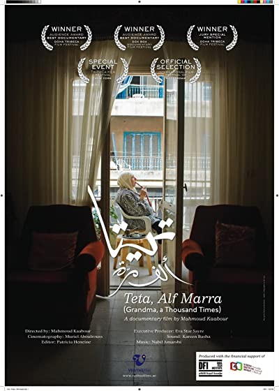 Grandma, a Thousand Times (2010) afişi Grandma, a Thousand Times (2010) afişi