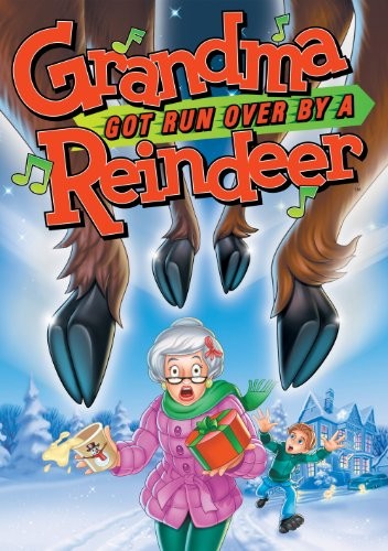 Grandma Got Run Over By A Reindeer (2000) afişi Grandma Got Run Over By A Reindeer (2000) afişi