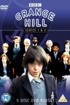 Grange Hill (1978) afişi