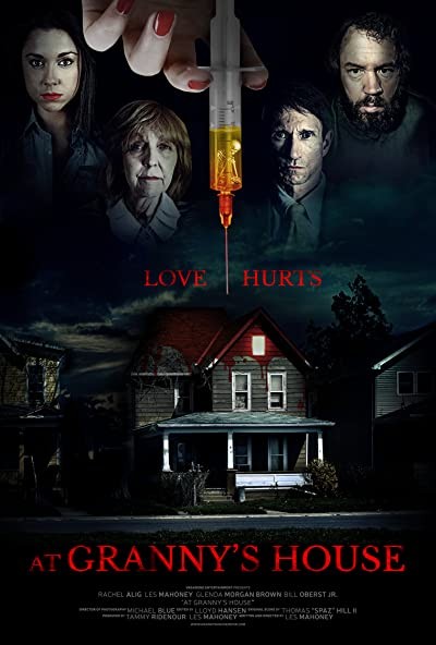 Granny's House (2015) afişi Granny's House (2015) afişi