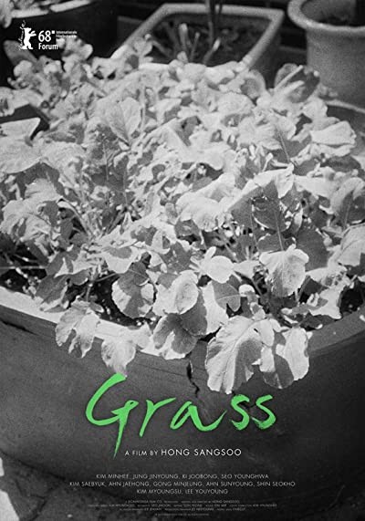 Grass (2018) afişi Grass (2018) afişi