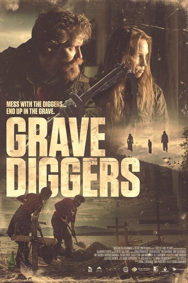 Gravediggers (2024) afişi Gravediggers (2024) afişi
