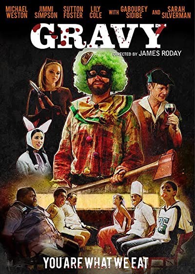 Gravy (2015) afişi Gravy (2015) afişi