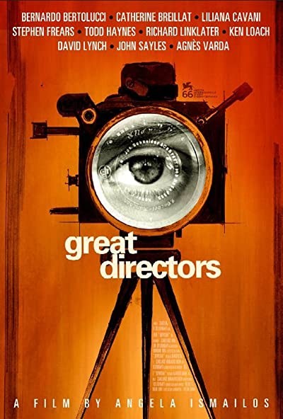 Great Directors (2009) afişi Great Directors (2009) afişi
