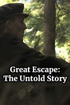 Great Escape: The Untold Story (2001) afişi