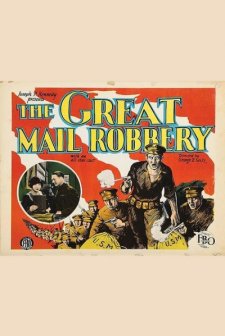 Great Mail Robbery
