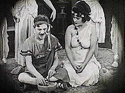 Greek Meets Greek (1920) afişi Greek Meets Greek (1920) afişi