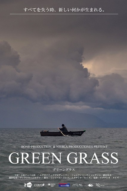 Green Grass (2018) afişi Green Grass (2018) afişi