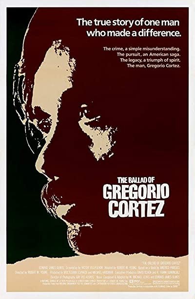 Gregorio (1982) afişi Gregorio (1982) afişi