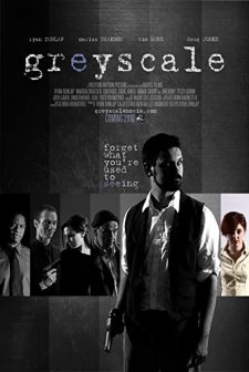 Greyscale (2015) afişi