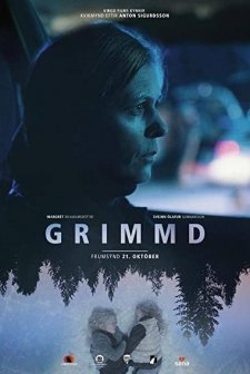 Grimmd (2016) afişi