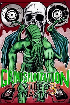 Grindsploitation 3 Video Nasty (2017) afişi