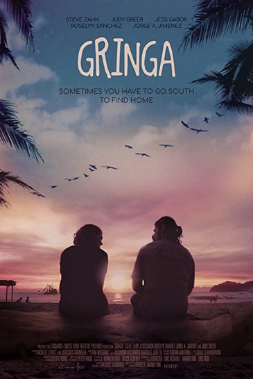 Gringa (2023) afişi Gringa (2023) afişi