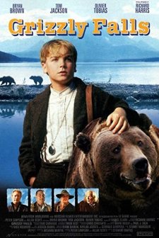 Grizzly Falls (1999) afişi