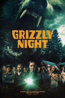 Grizzly Night (2024) afişi
